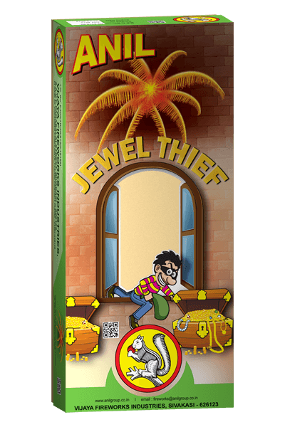 JEWEL THIEF
